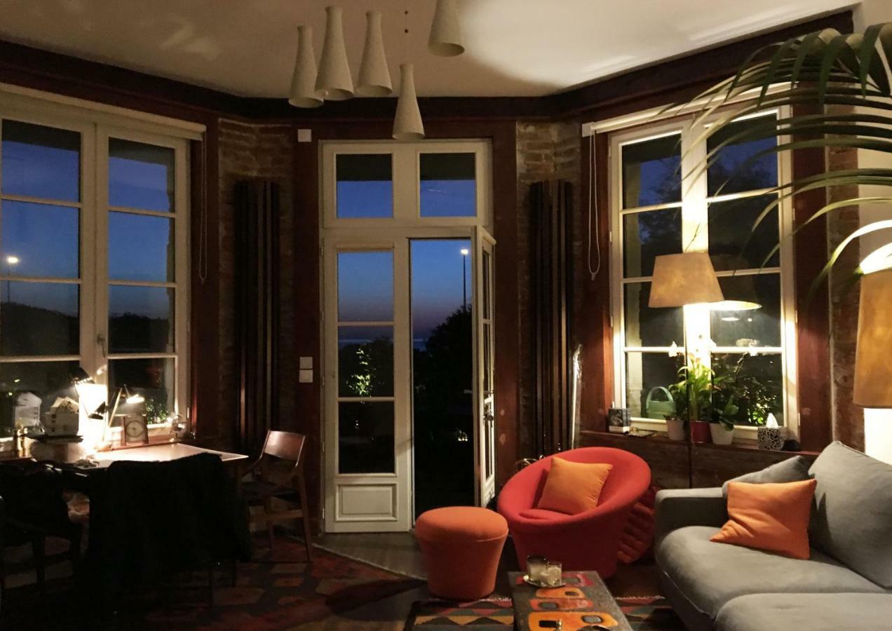 Le Manoir Normand Apartman Trouville-sur-Mer Kültér fotó