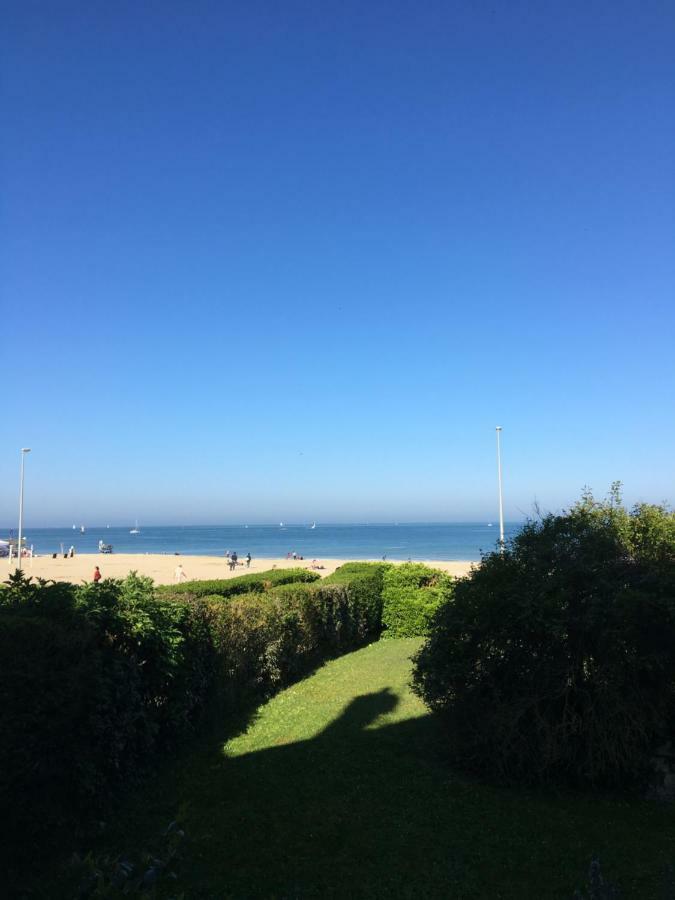 Le Manoir Normand Apartman Trouville-sur-Mer Kültér fotó