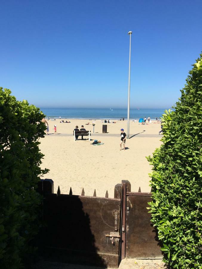 Le Manoir Normand Apartman Trouville-sur-Mer Kültér fotó