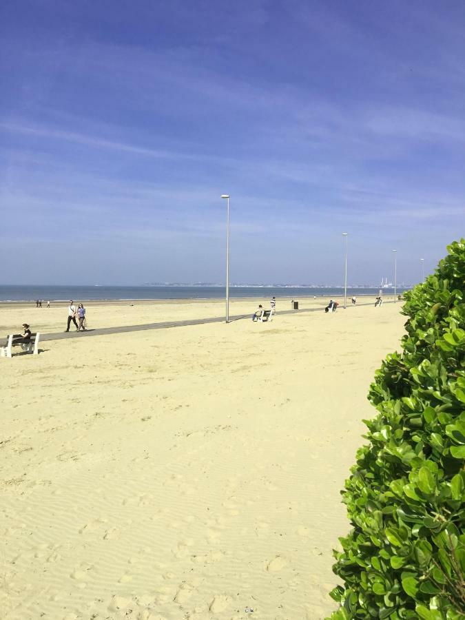 Le Manoir Normand Apartman Trouville-sur-Mer Kültér fotó