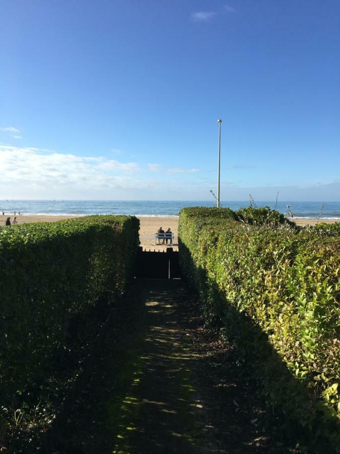 Le Manoir Normand Apartman Trouville-sur-Mer Kültér fotó