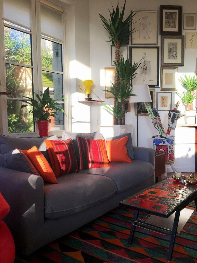 Le Manoir Normand Apartman Trouville-sur-Mer Kültér fotó